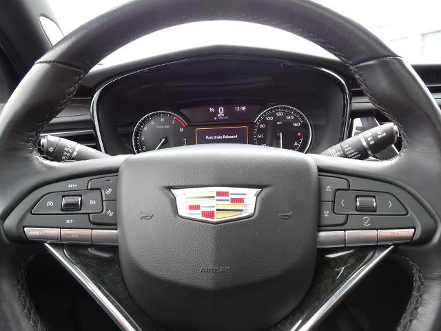 2023 Cadillac XT6 AWD Premium Luxury