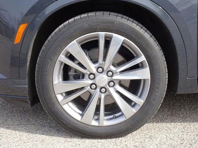 2023 Cadillac XT6 AWD Premium Luxury