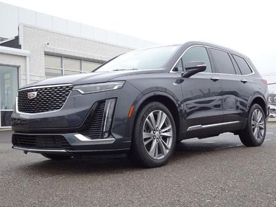2023 Cadillac XT6 AWD Premium Luxury