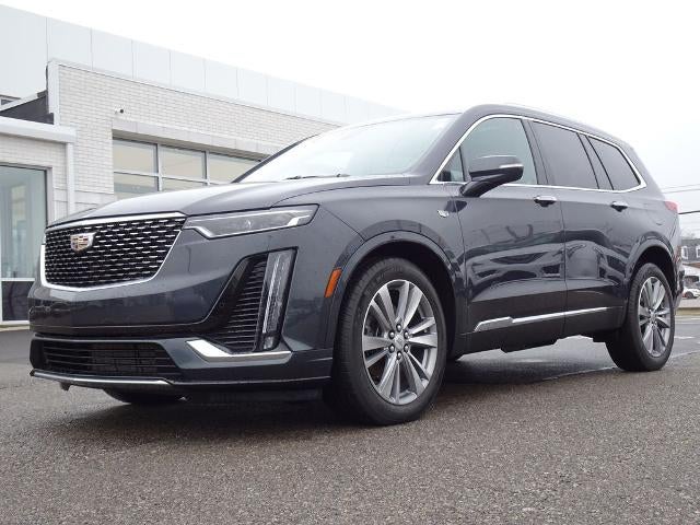 2023 Cadillac XT6 AWD Premium Luxury