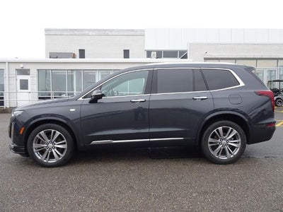 2023 Cadillac XT6 AWD Premium Luxury