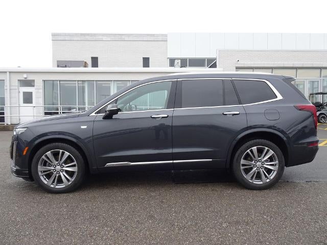 2023 Cadillac XT6 AWD Premium Luxury