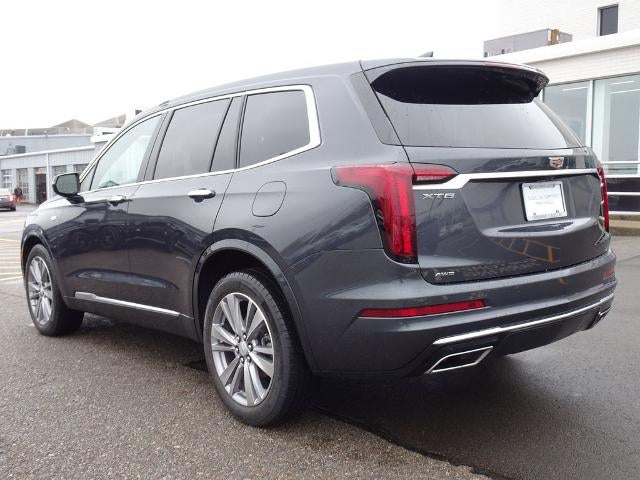 2023 Cadillac XT6 AWD Premium Luxury