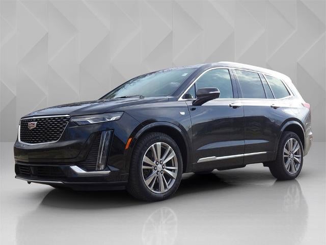 2024 Cadillac XT6 AWD Premium Luxury
