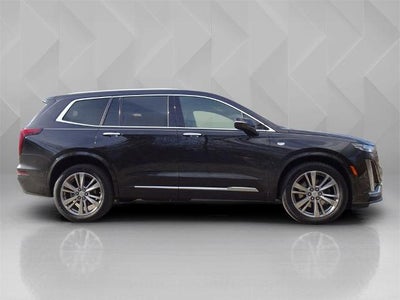 2024 Cadillac XT6 AWD Premium Luxury