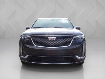 2024 Cadillac XT6 AWD Premium Luxury