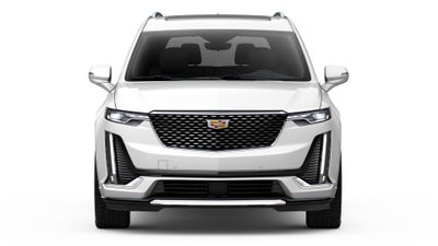 2025 Cadillac XT6 AWD Premium Luxury