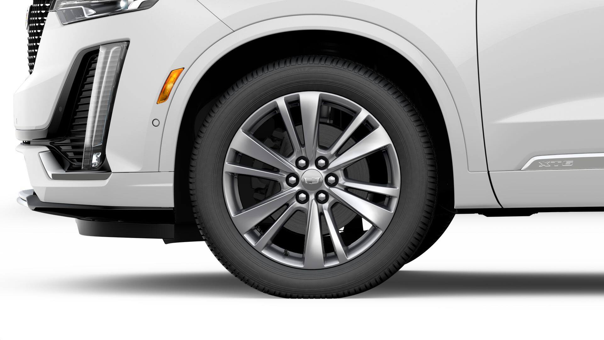 2025 Cadillac XT6 AWD Premium Luxury