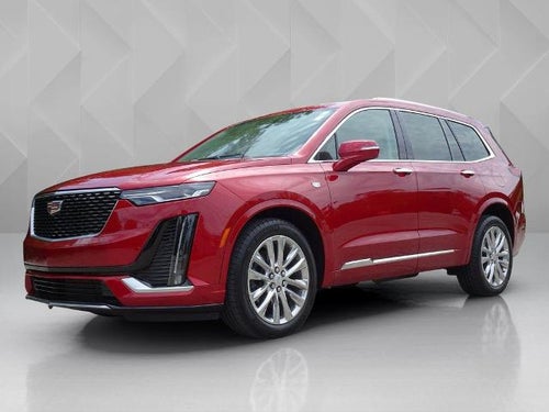 2024 Cadillac XT6 AWD Premium Luxury