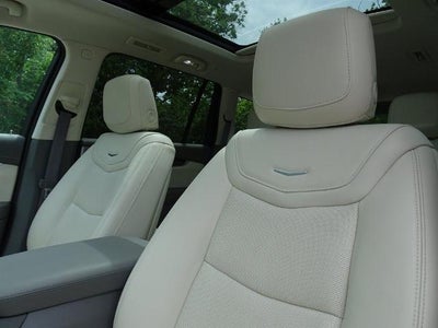 2024 Cadillac XT6 AWD Premium Luxury