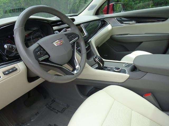 2024 Cadillac XT6 AWD Premium Luxury