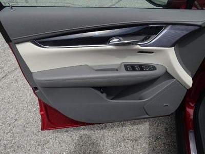 2024 Cadillac XT6 AWD Premium Luxury
