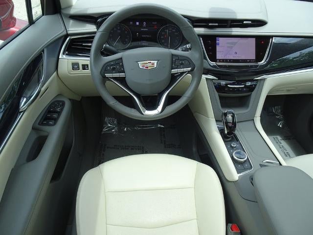 2024 Cadillac XT6 AWD Premium Luxury