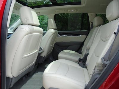 2024 Cadillac XT6 AWD Premium Luxury