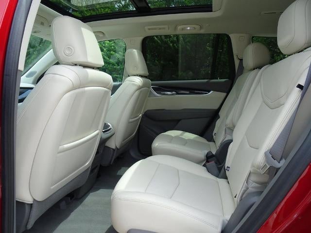 2024 Cadillac XT6 AWD Premium Luxury