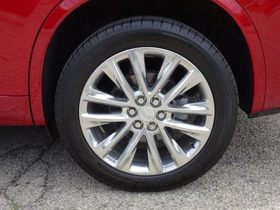 2024 Cadillac XT6 AWD Premium Luxury