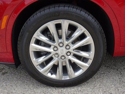 2024 Cadillac XT6 AWD Premium Luxury