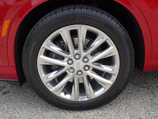 2024 Cadillac XT6 AWD Premium Luxury