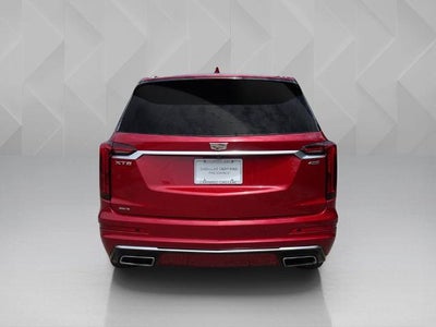 2024 Cadillac XT6 AWD Premium Luxury