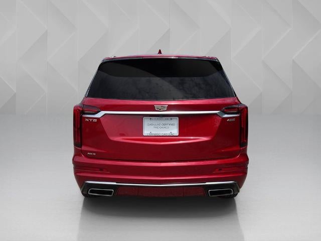 2024 Cadillac XT6 AWD Premium Luxury