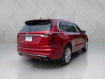 2024 Cadillac XT6 AWD Premium Luxury