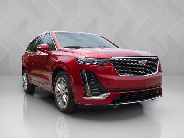 2024 Cadillac XT6 AWD Premium Luxury