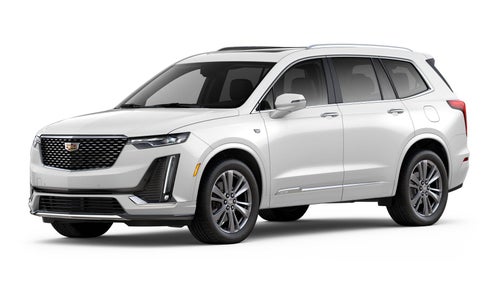 2025 Cadillac XT6 AWD Premium Luxury