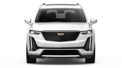 2025 Cadillac XT6 AWD Premium Luxury