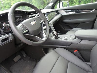 2025 Cadillac XT6 AWD Premium Luxury