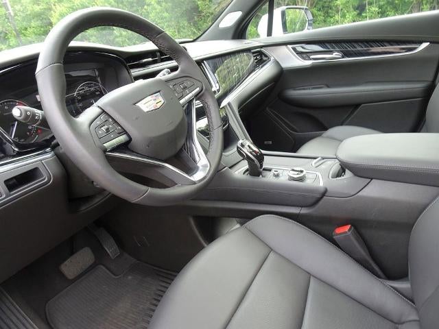 2025 Cadillac XT6 AWD Premium Luxury