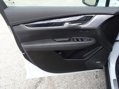 2025 Cadillac XT6 AWD Premium Luxury