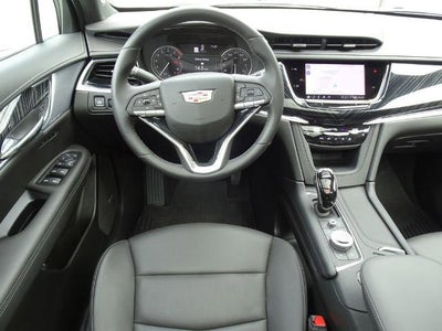 2025 Cadillac XT6 AWD Premium Luxury