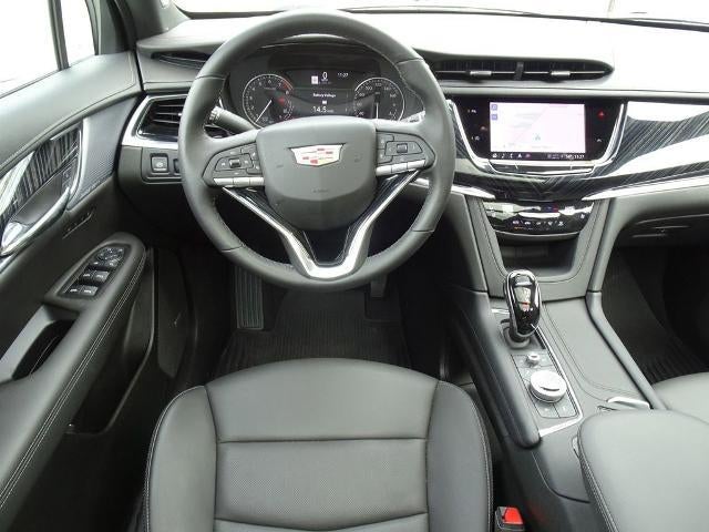 2025 Cadillac XT6 AWD Premium Luxury