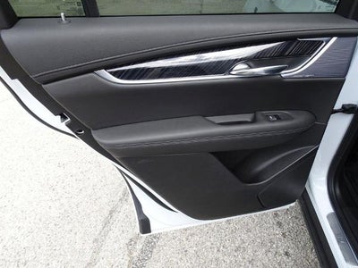 2025 Cadillac XT6 AWD Premium Luxury