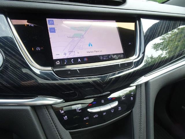 2025 Cadillac XT6 AWD Premium Luxury