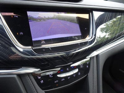 2025 Cadillac XT6 AWD Premium Luxury