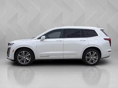 2025 Cadillac XT6 AWD Premium Luxury