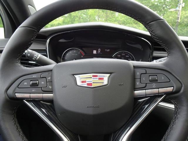 2025 Cadillac XT6 AWD Premium Luxury