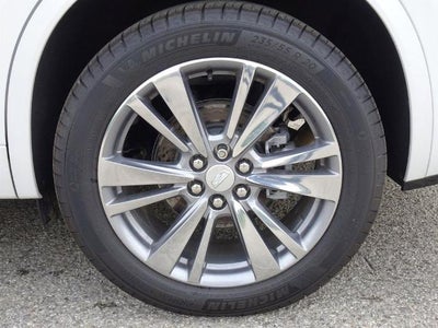 2025 Cadillac XT6 AWD Premium Luxury