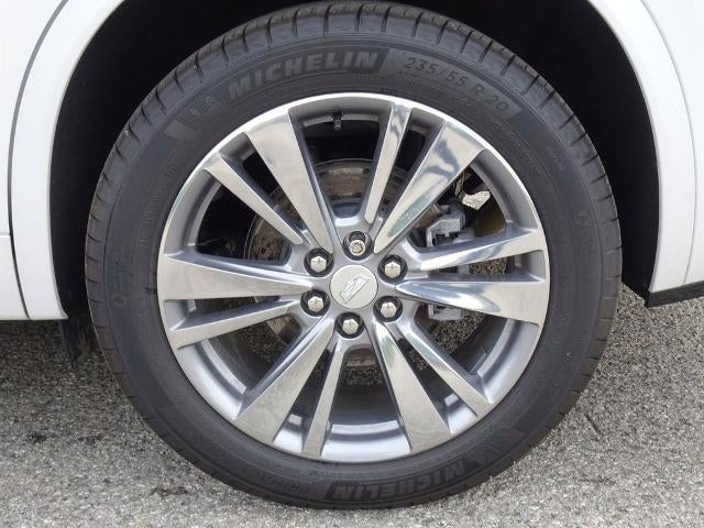 2025 Cadillac XT6 AWD Premium Luxury