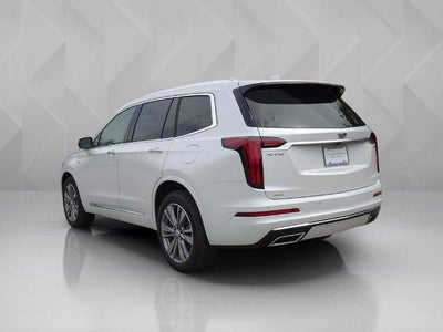 2025 Cadillac XT6 AWD Premium Luxury