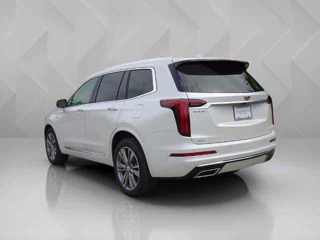 2025 Cadillac XT6 AWD Premium Luxury