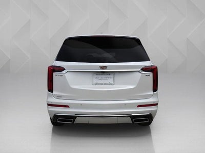 2025 Cadillac XT6 AWD Premium Luxury