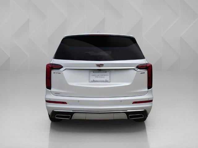 2025 Cadillac XT6 AWD Premium Luxury
