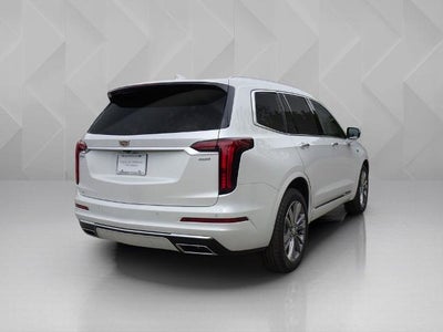 2025 Cadillac XT6 AWD Premium Luxury