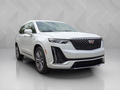 2025 Cadillac XT6 AWD Premium Luxury