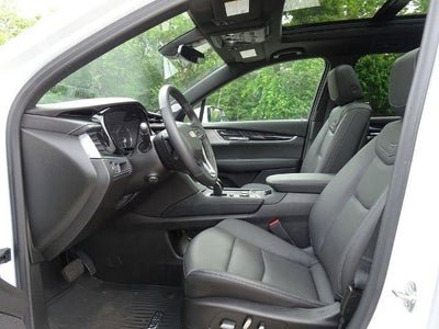 2025 Cadillac XT6 AWD Premium Luxury