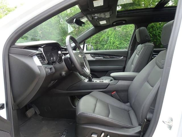 2025 Cadillac XT6 AWD Premium Luxury