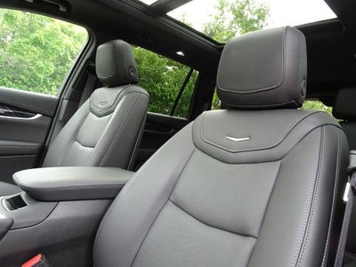 2025 Cadillac XT6 AWD Premium Luxury