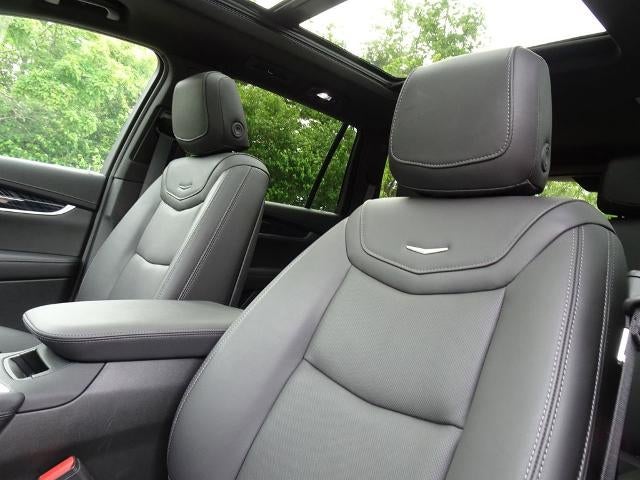 2025 Cadillac XT6 AWD Premium Luxury